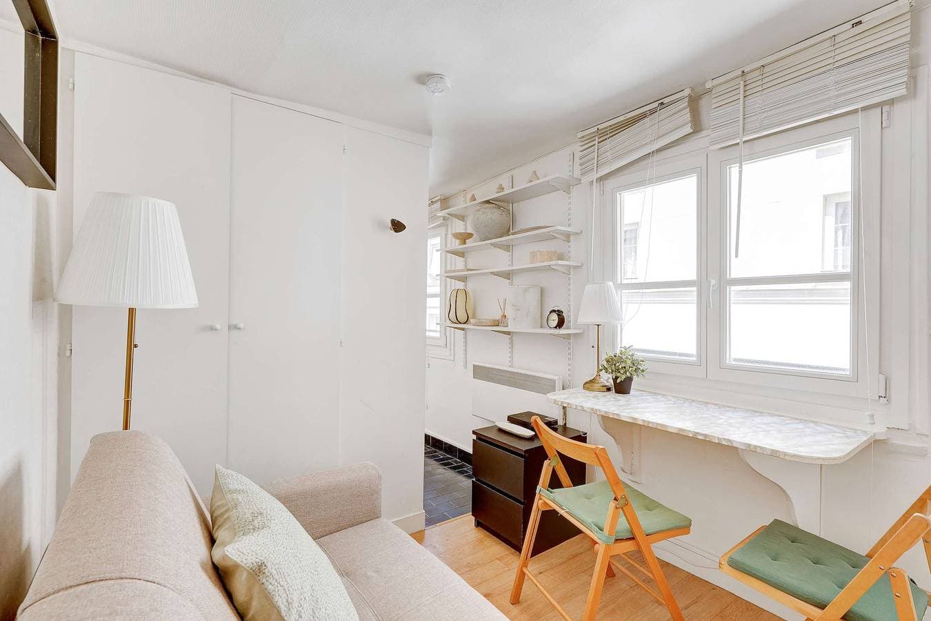 Foto 2 von 7: Bm – Studio cosy à deux pas de Vavin