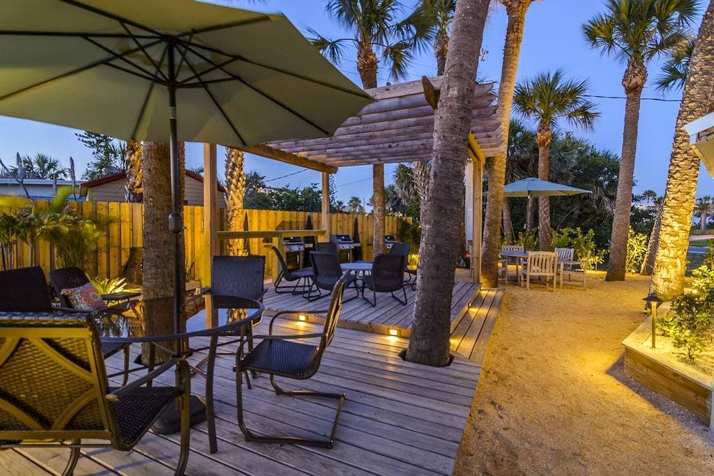 Foto 2 von 21: Boutique-Ferienwohnung - Studio-Apartment direkt am Strand mit allem