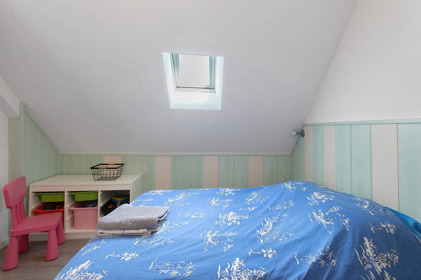 Foto 12 von 41: Ferienhaus „La Pépinière“ mit privater Terrasse, Garten und WLAN
