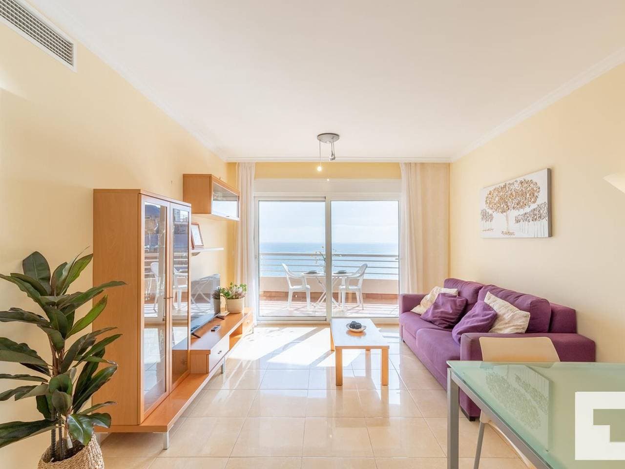 Foto 5 von 27: Apartment mit Pool, WLAN und Klimaanlage 25m vom Strand in Calpe