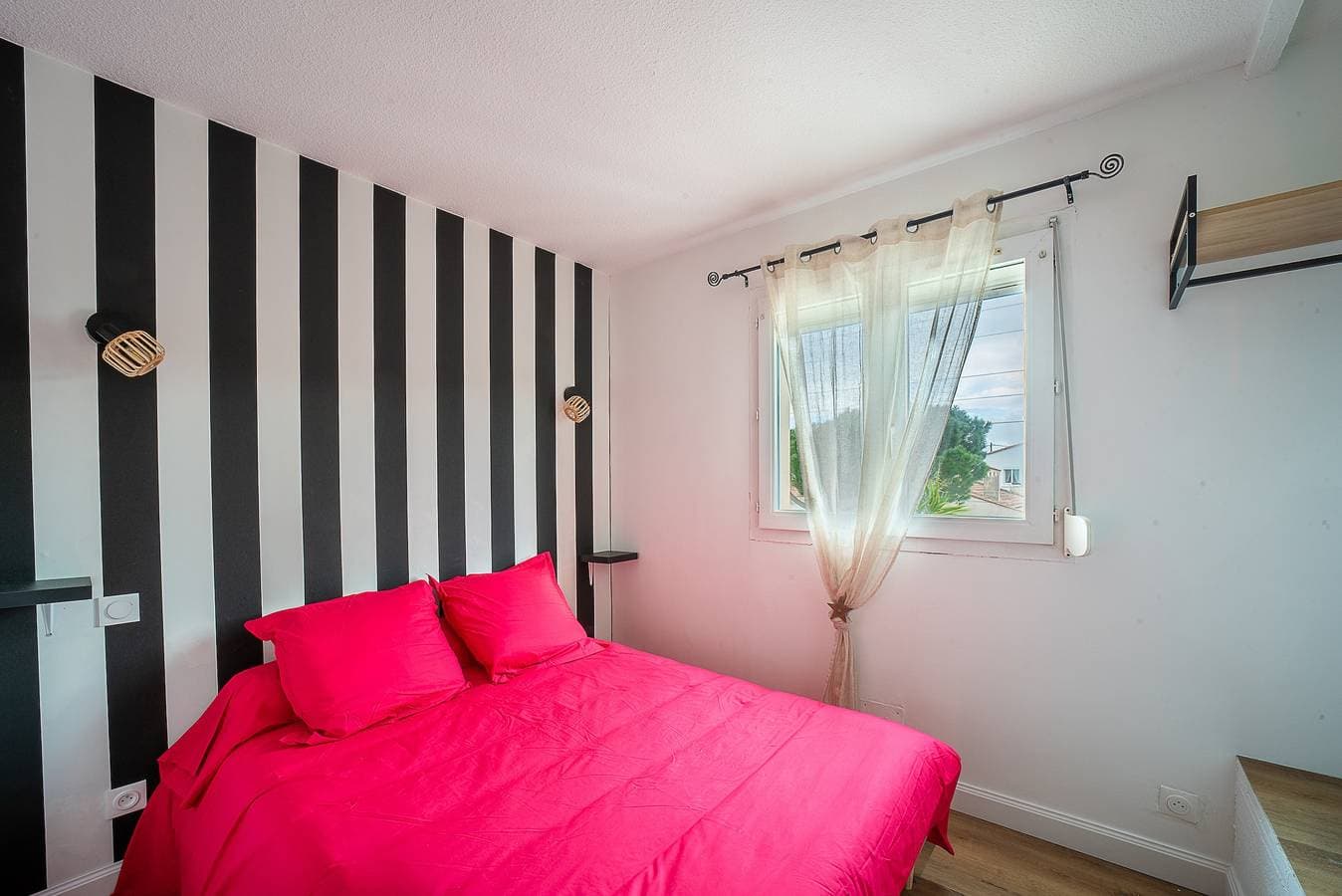 Foto 7 von 15: Ferienhaus für 5 Personen mit Terrasse