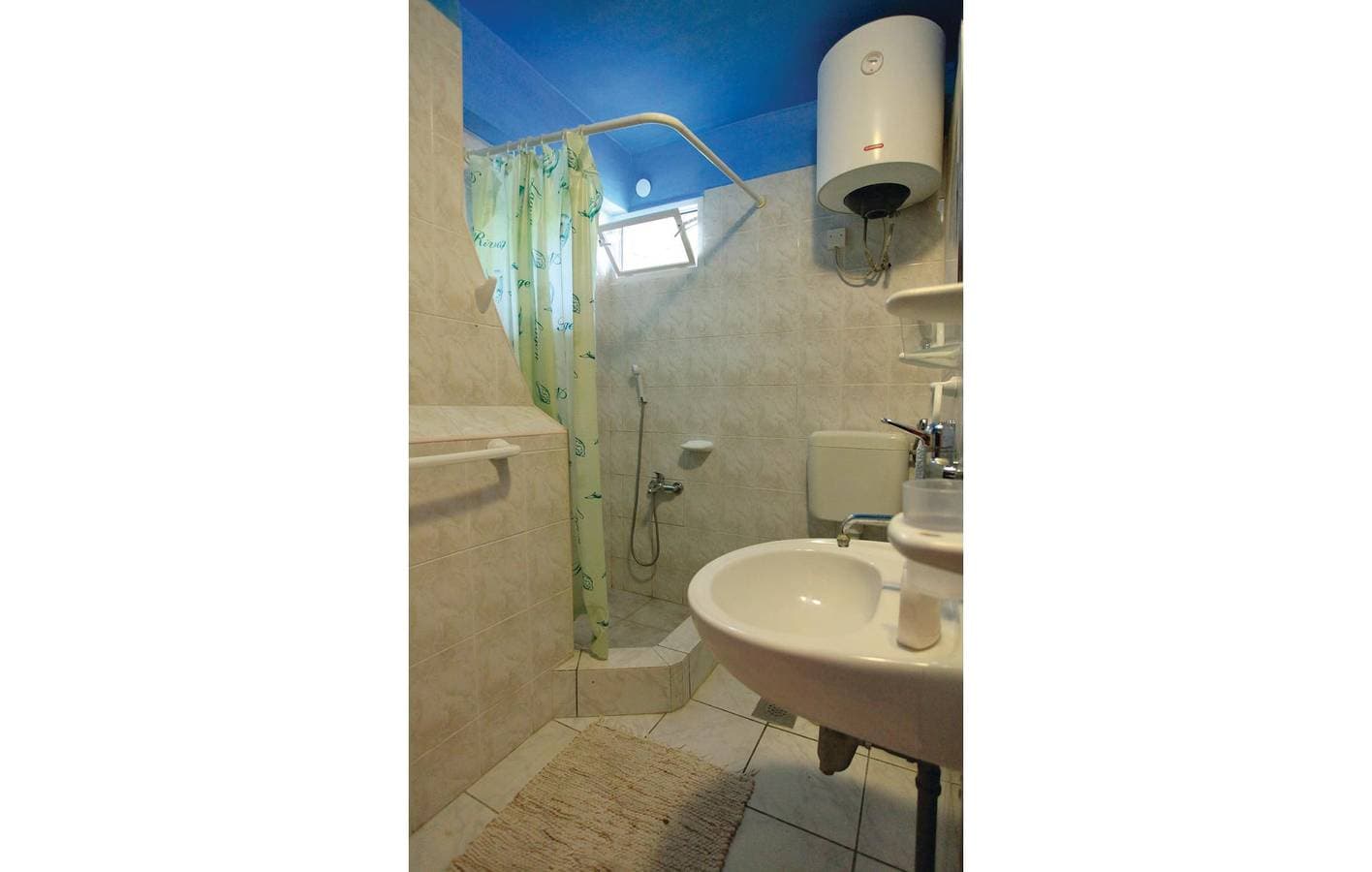 Foto 10 von 25: Gemütliche Wohnung mit Terrasse, WLAN und Parkplatz, 2,5 km vom Strand entfernt