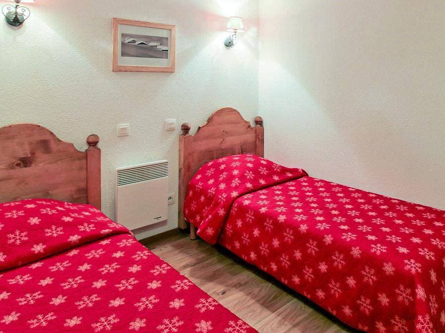 Foto 13 von 15: Résidence Central Park - Vacancéole - Studio 4 personen - 2 Kind und 2 Erwachsene