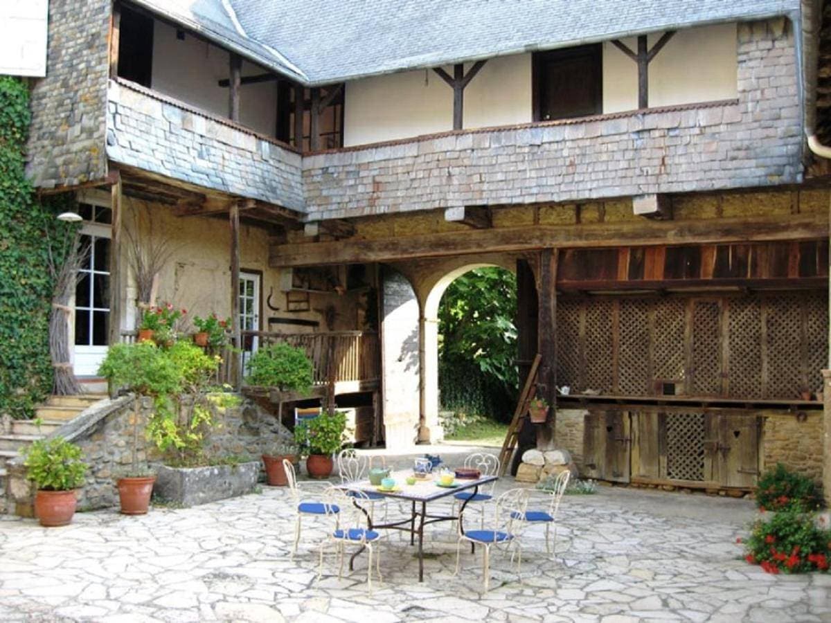 La Ferme Dagué 1