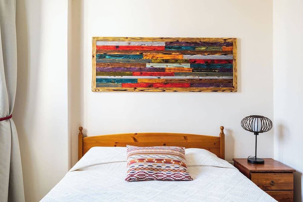 Foto 6 von 15: Geräumige, neu eingerichtete Wohnung mit zwei Schlafzimmern, 200 Meter vom Strand entfernt.<br>