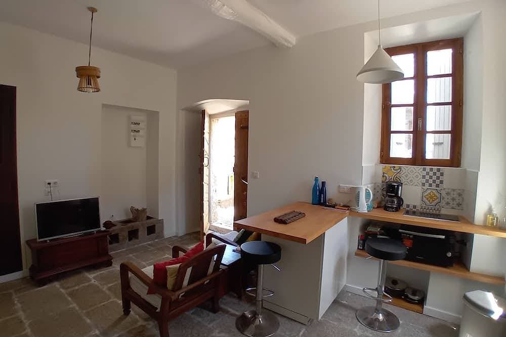 Foto 8 von 9: Casetta: a beautiful apartment in a village cottage.