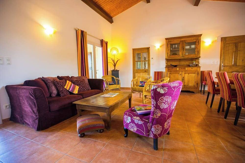 Foto 10 von 29: Villa mit privatem Pool und Whirlpool in der südlichen Ardèche!