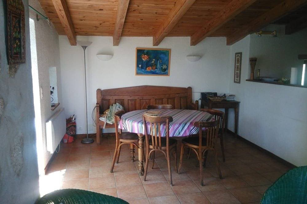Foto 5 von 18: Renoviertes Haus ruhig und komfortabel in südlichen Ardèche im Tal der Balm