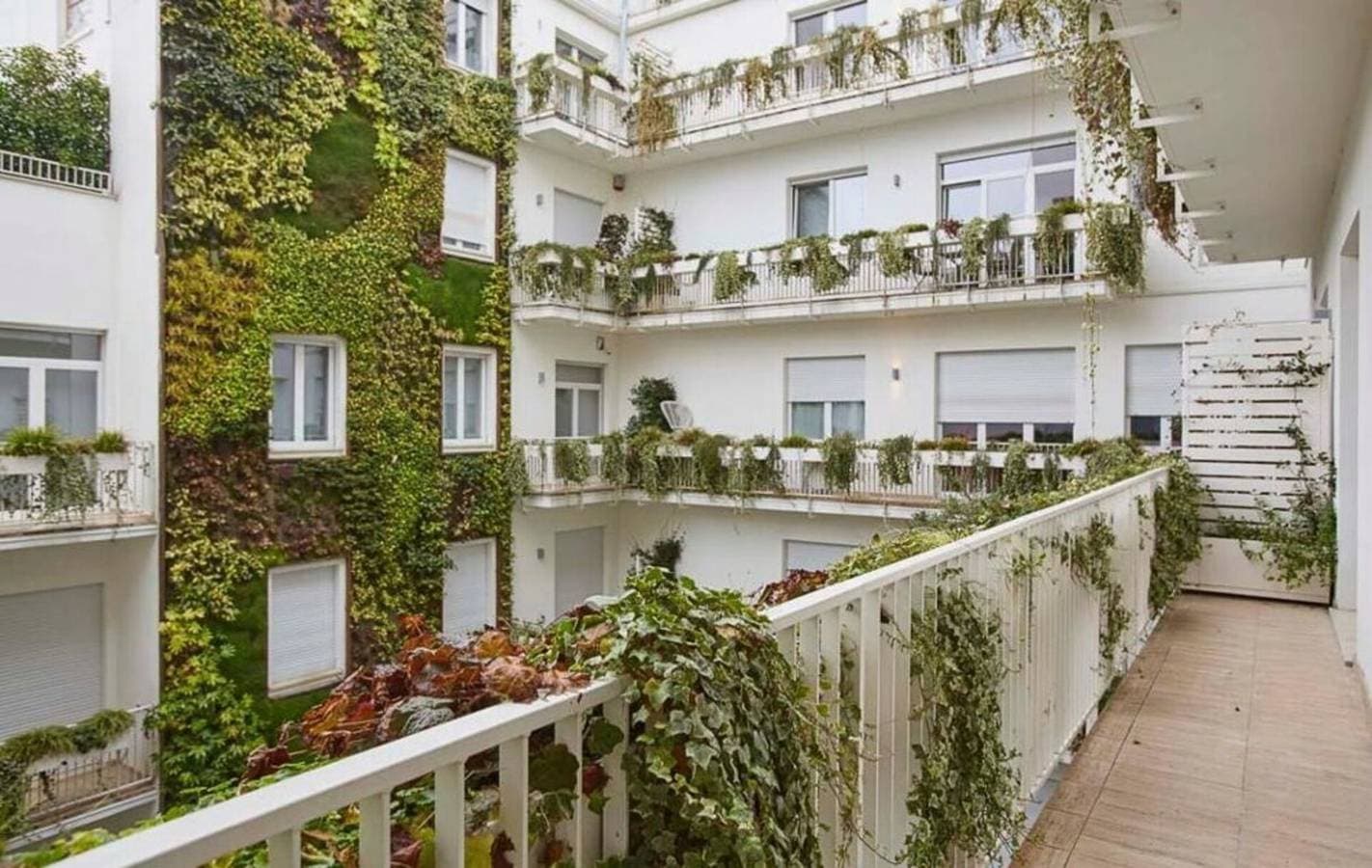 Foto 4 von 26: Ferienwohnung für 4 Personen mit Balkon