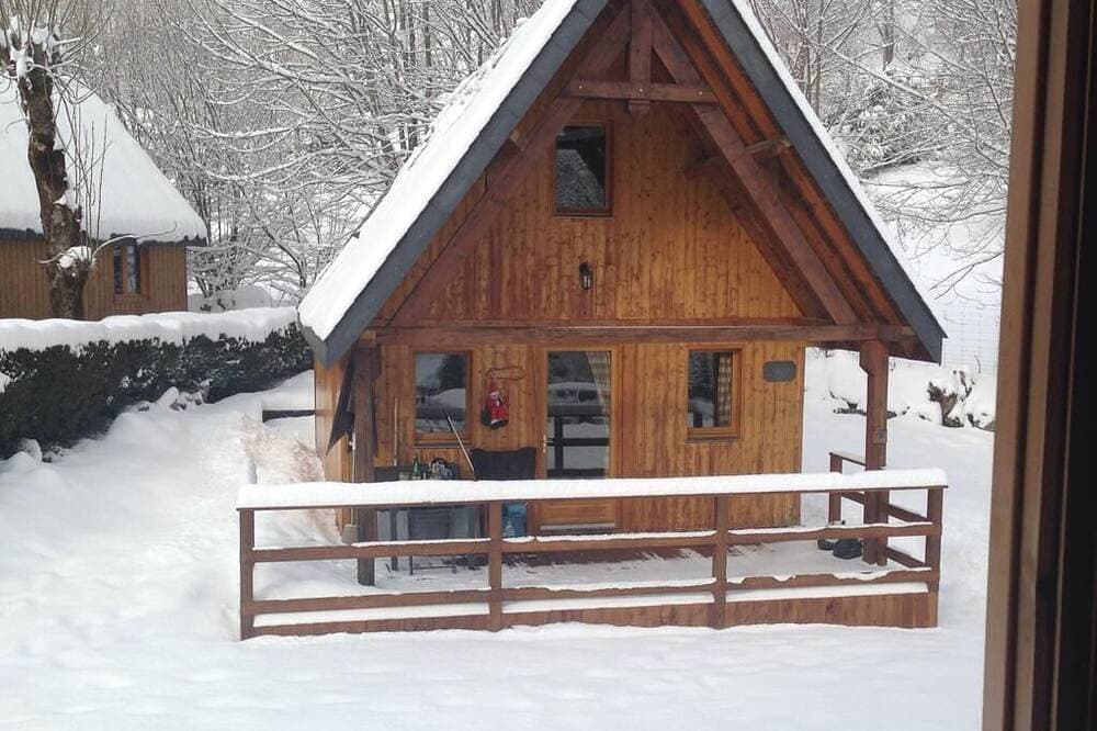 Foto 12 von 21: Chalet tout bois - Luchon Valley7 minutes from the ski resorts!