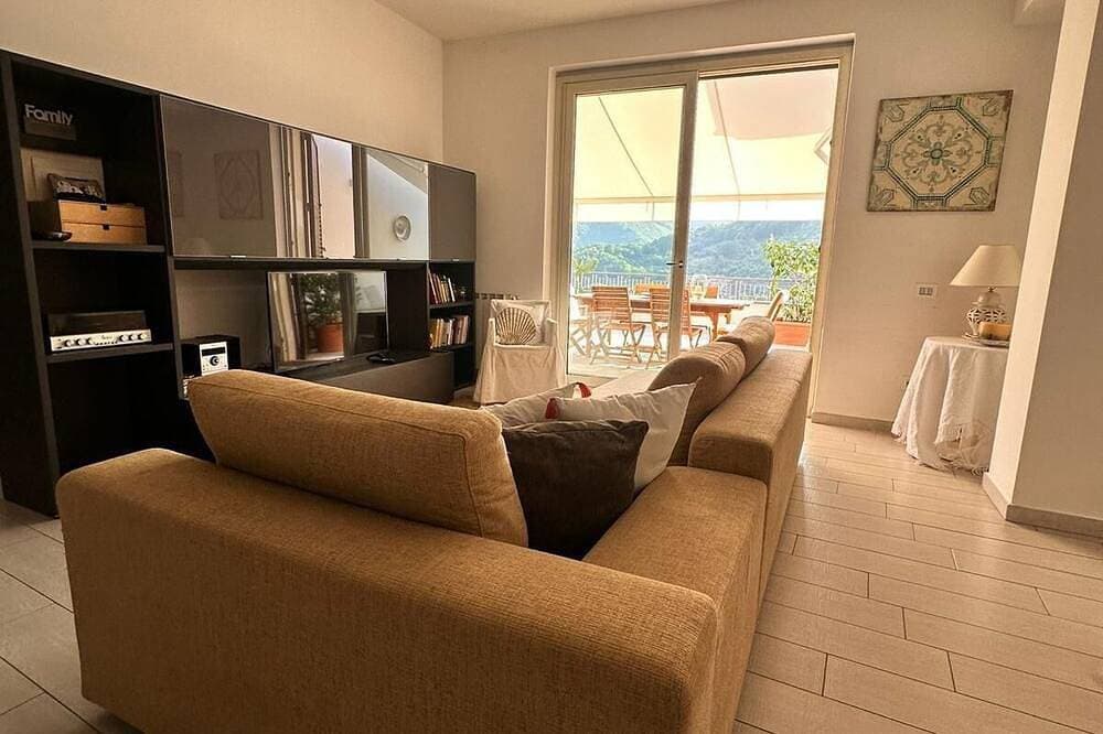 Foto 9 von 19: Fabulous Apartment in Enjoyable Tramonti on the Amalfi Coast