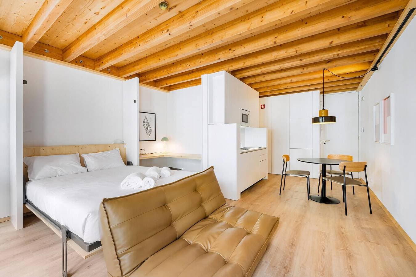 Studio 50m² 1