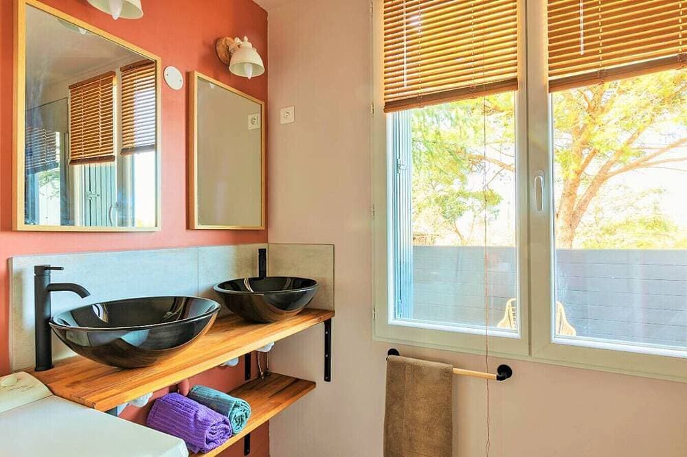 Foto 5 von 30: Cottage Nature Vigne Rouge Sauna-LesCottagesduTarn