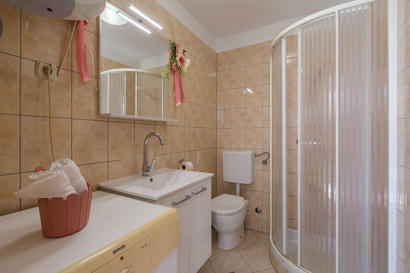 Foto 10 von 14: Besonderes Apartment mit eigener Galerie im Dachgeschoss - nur wenige Minuten zum Strand