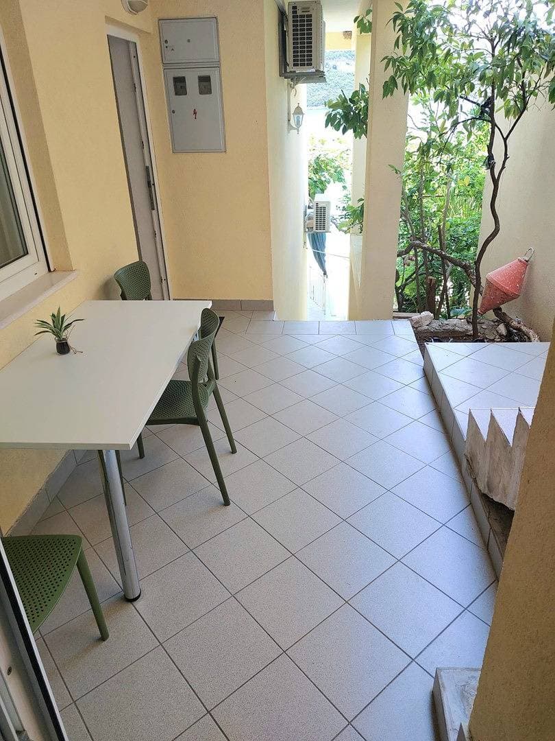 Foto 5 von 11: Ferienwohnung für 4 Personen mit Balkon/Terrasse