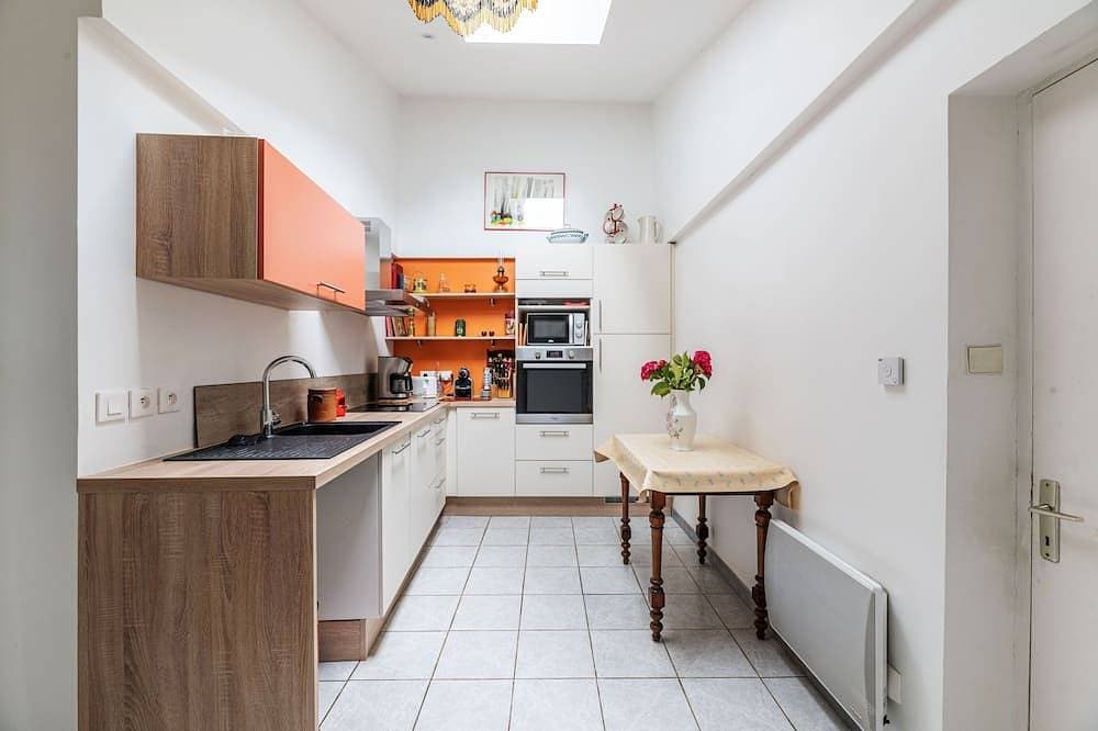 Foto 10 von 12: La Maison des Fées - Drei Schlafzimmer Haus, Schläft 6