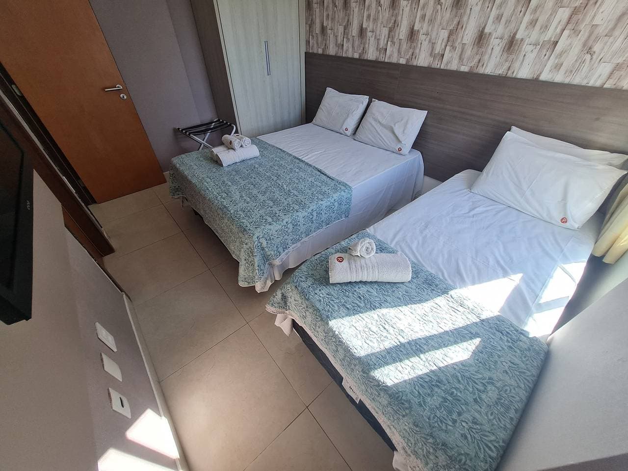 Foto 9 von 23: Ferienwohnung für 4 Personen mit Garten