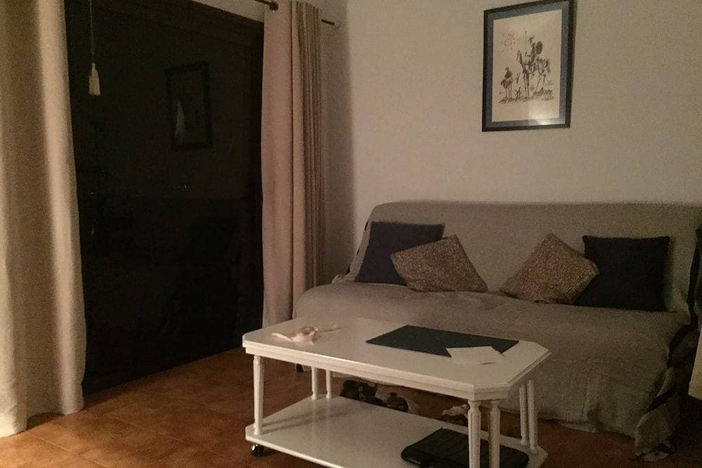 Foto 6 von 21: Schöne wohnung 2 ch., Meerblick, Südterrasse, Schwimmbad, das Meer 5 Minuten entfernt.