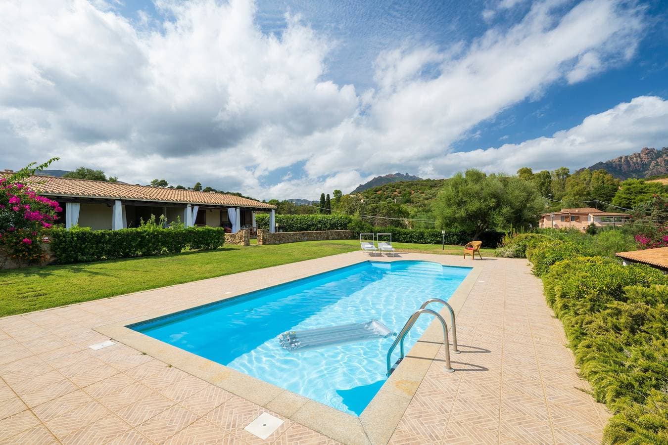 Foto 12 von 31: Ferienhaus 200 m vom Meer mit Pool & exklusivem Fähr-Rabatt – Villa Ogliastra