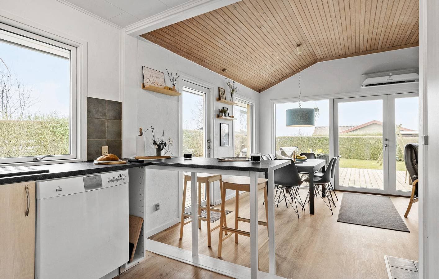 Foto 7 von 16: Ferienhaus für 4 Personen mit Garten