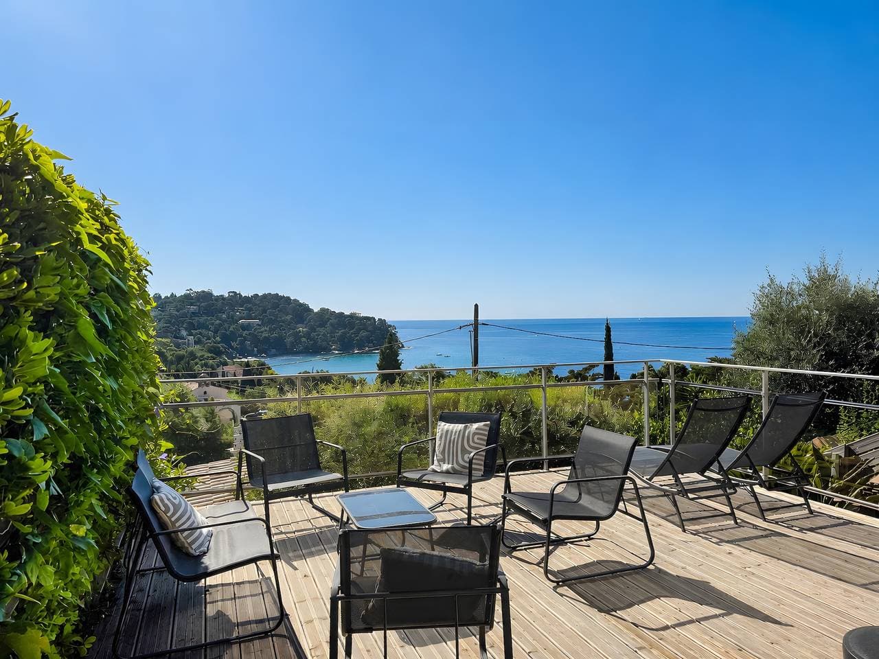 Foto 2 von 37: Ferienhaus 'La Dolce Vita' mit Meerblick, WLAN und Klimaanlage