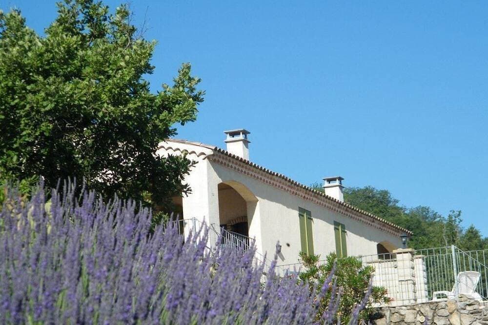 Foto 7 von 17: Ferienhaus mit Pool in der Domäne von Escafoulin