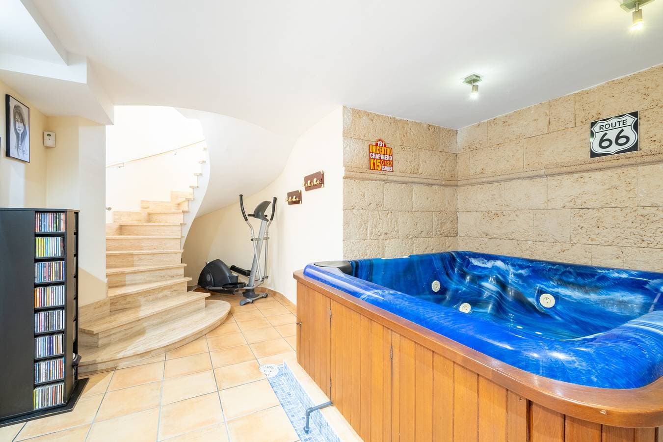 Foto 5 von 33: Villa 'Can Martinez' mit privatem Pool, WLAN und Klimaanlage