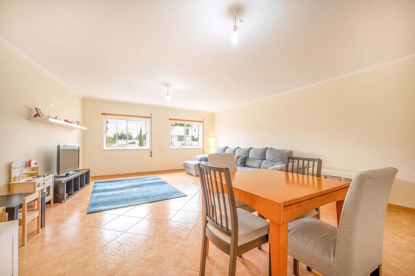Foto 8 von 30: Ferienwohnung für 5 Personen mit Balkon