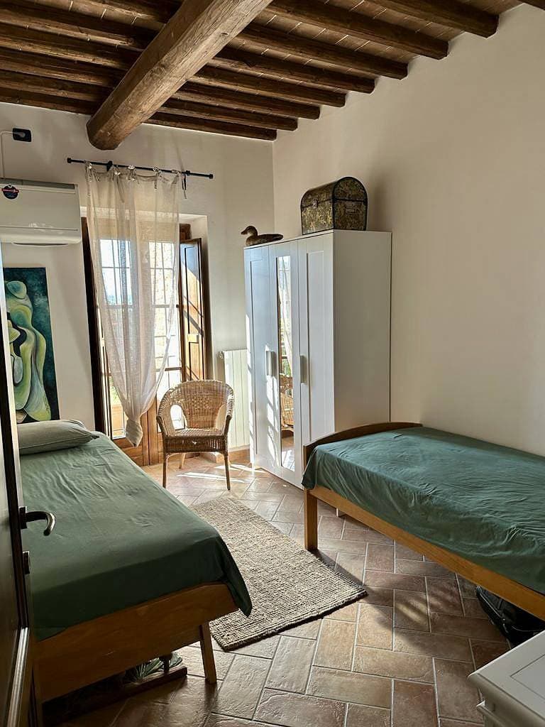 Foto 11 von 23: Ferienhaus für 4 Personen mit Pool