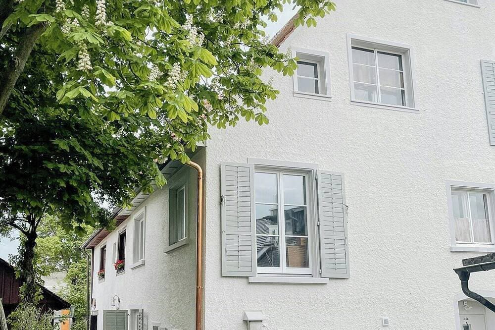 Wohnung mit Seeblick auf der Insel Reichenau 1