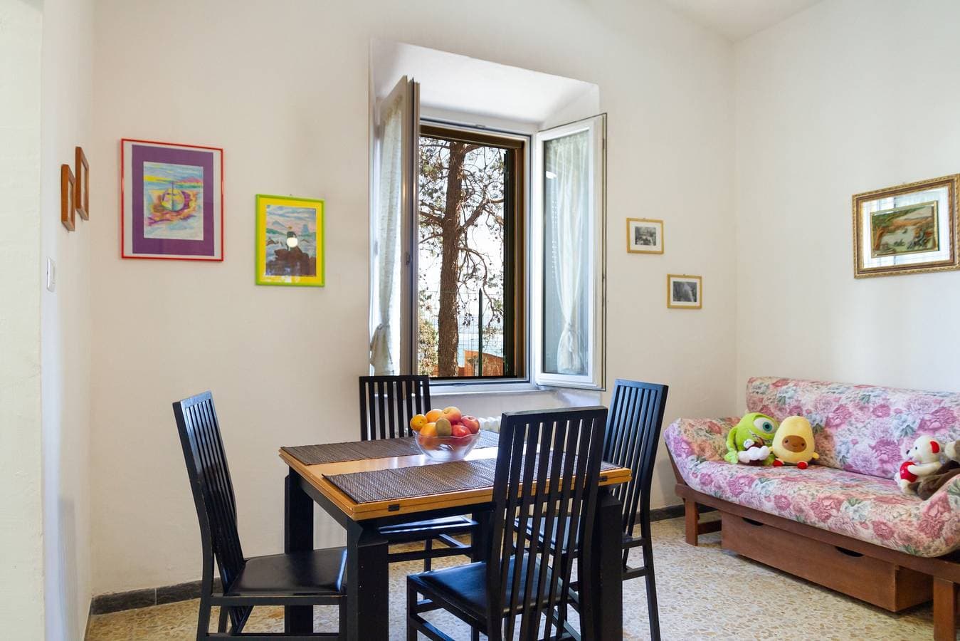 Foto 9 von 30: Ferienwohnung "Casa la Fortezza" strandnah mit Terrasse und WLAN