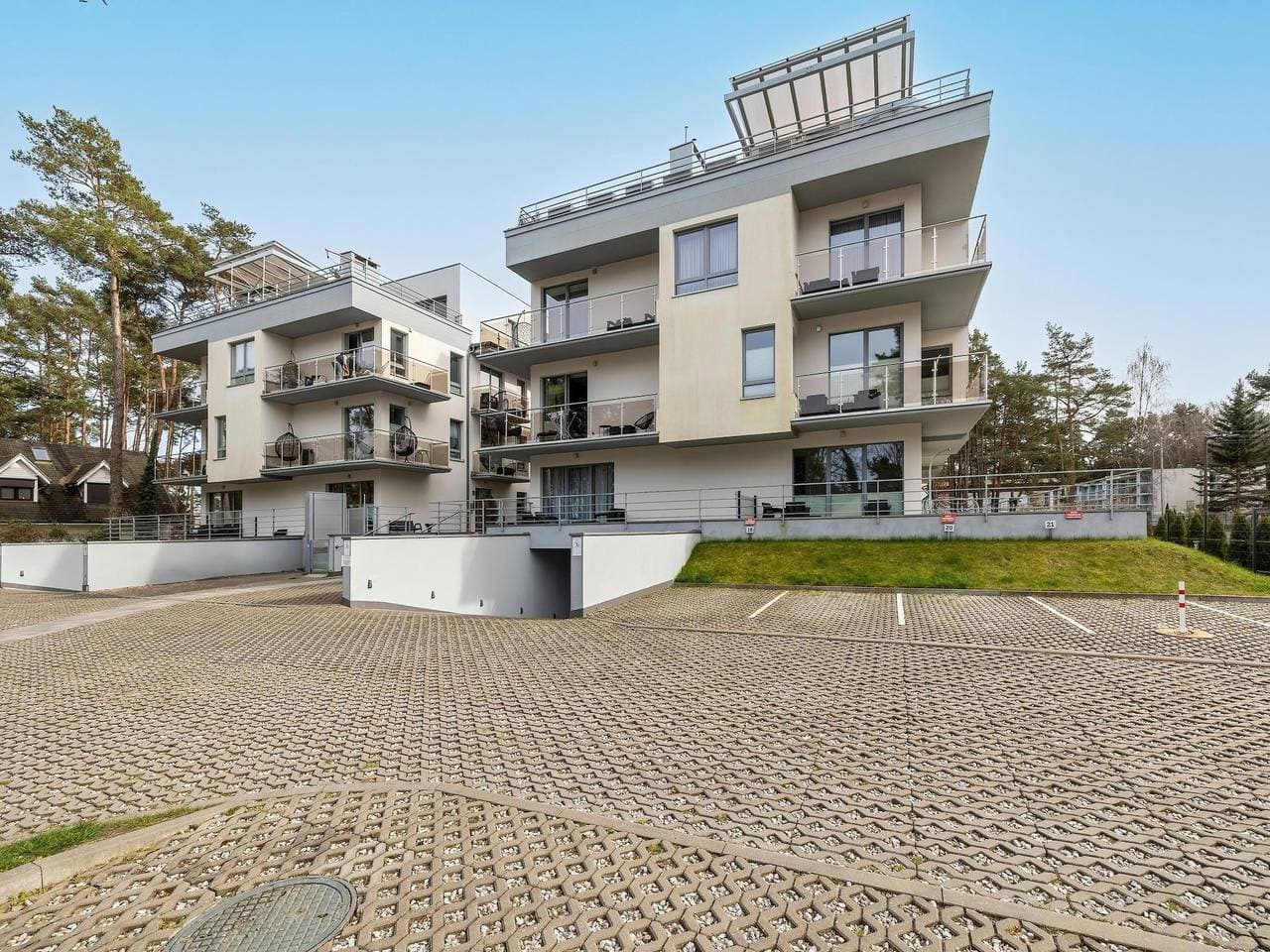 Ferienwohnung in Strandnähe 1