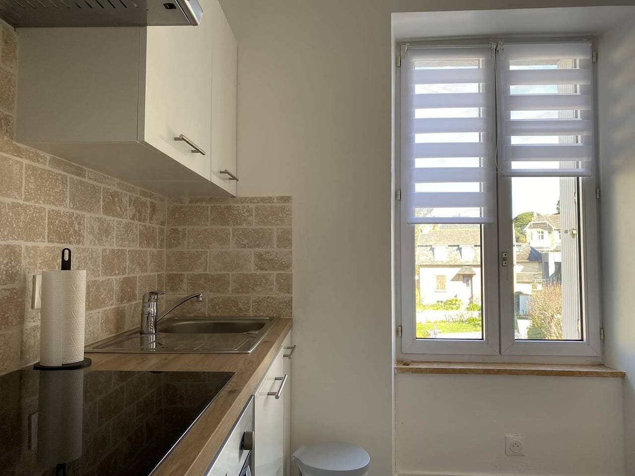 Foto 10 von 16: Ferienwohnung für 5 Personen mit Balkon