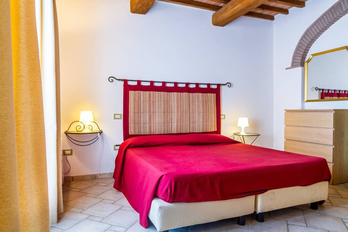 Foto 9 von 35: Ferienwohnung 'Ilaria' mit Gemeinschaftspool, Wi-Fi und Klimaanlage