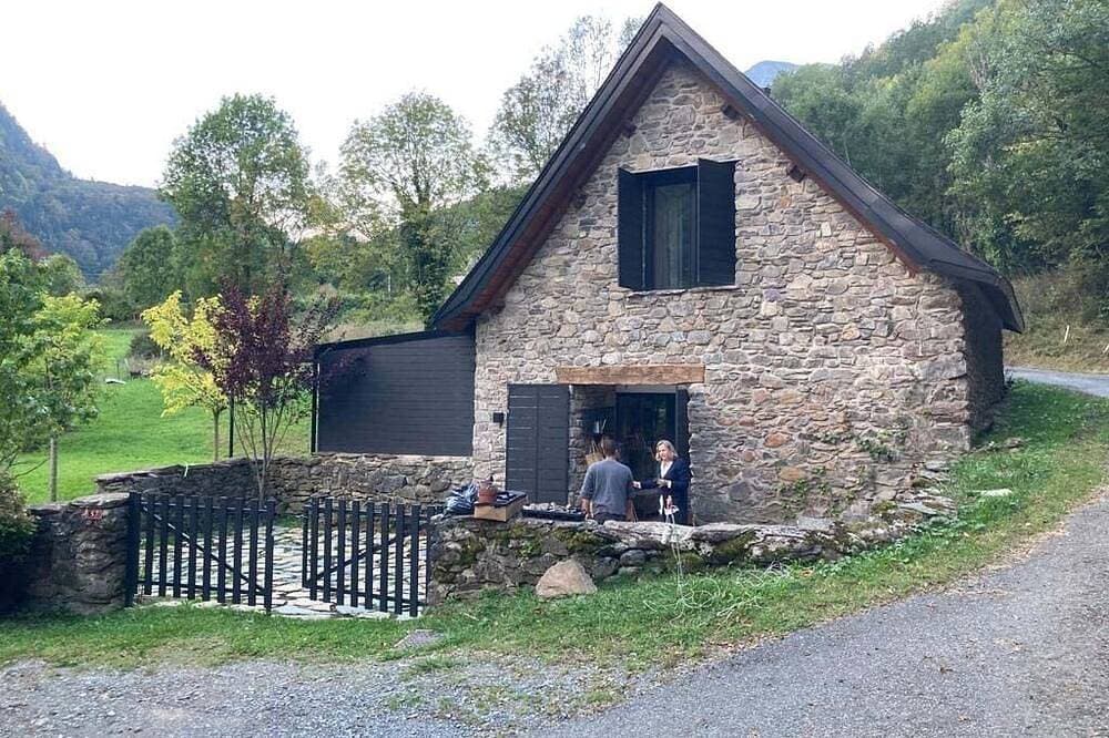 Charming Rustic Borda in the Pyrenees 1