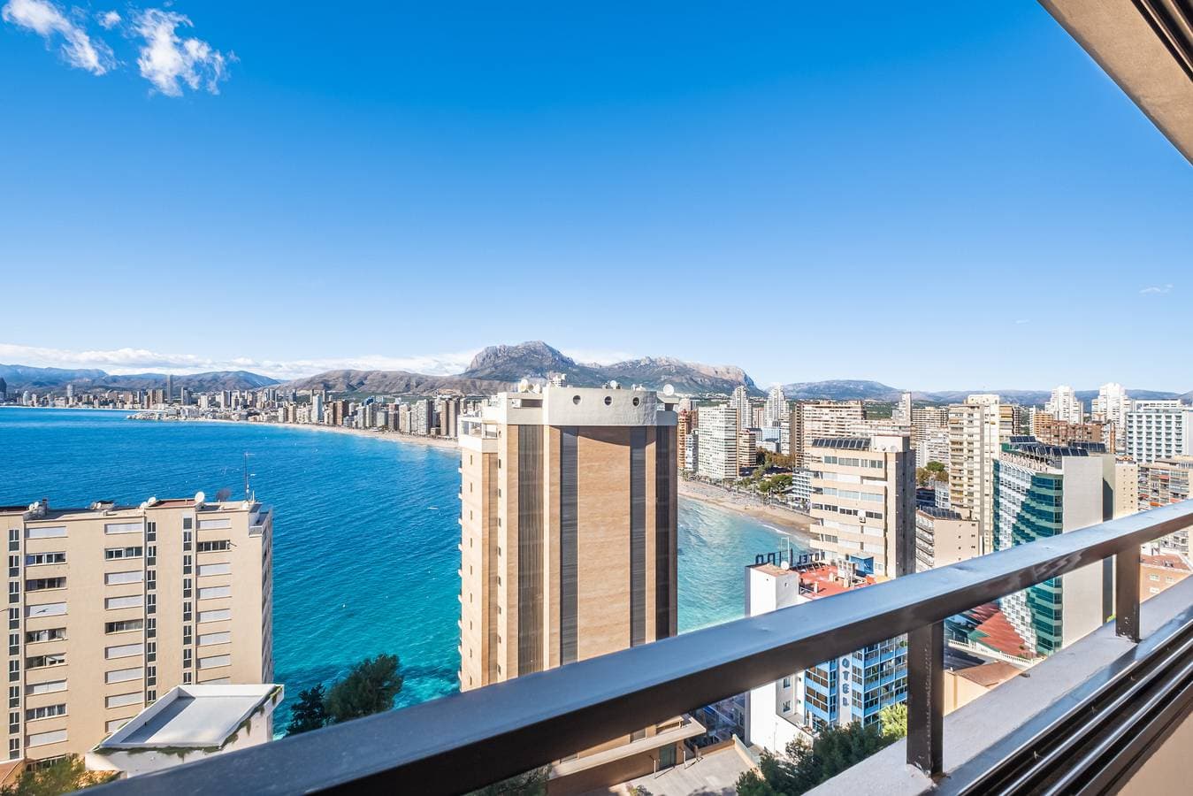 Foto 5 von 39: Trinisol Sea Views Apartment Levante Beach