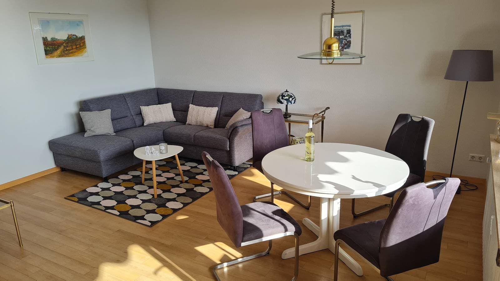 Foto 3 von 26: Ferienwohnung 'Bodenseewohnung Bär' mit Seeblick, Balkon und Wi-Fi