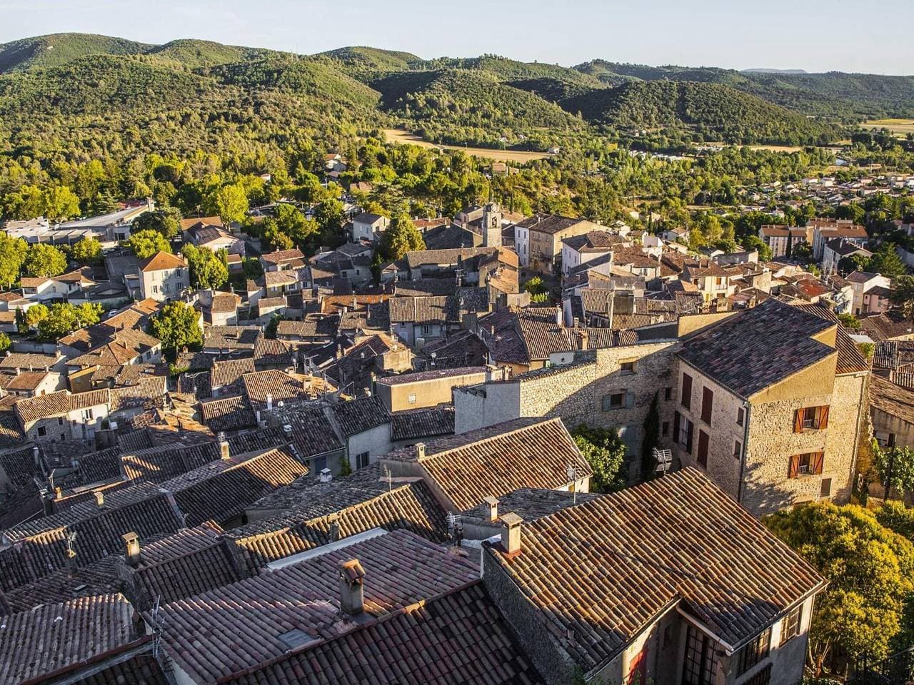 Foto 13 von 35: Studio in Gréoux-Les-Bains nahe Seen