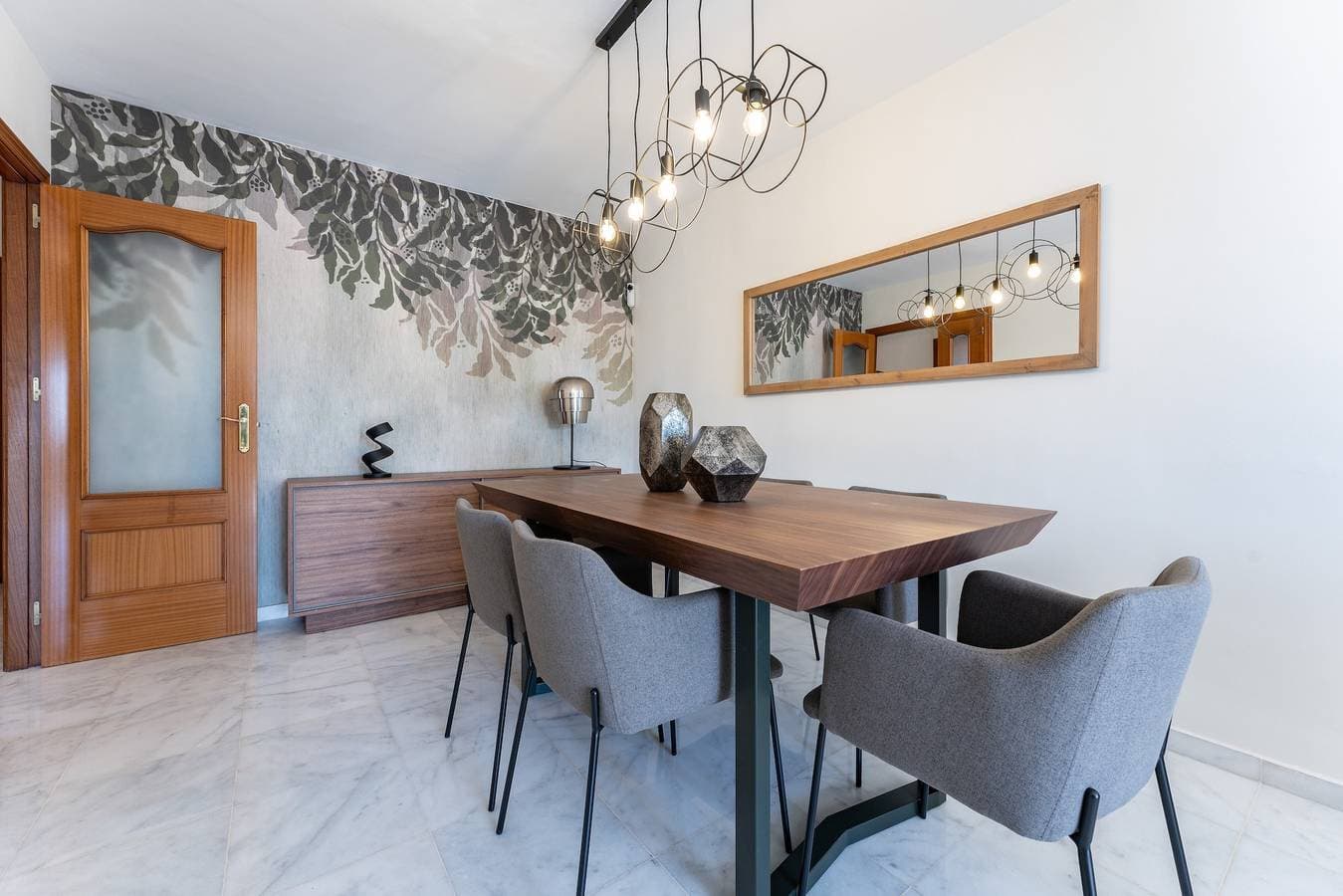 Foto 6 von 20: Apartment 'Oasis Mijas Centro' mit Meerblick, WLAN und Klimaanlage