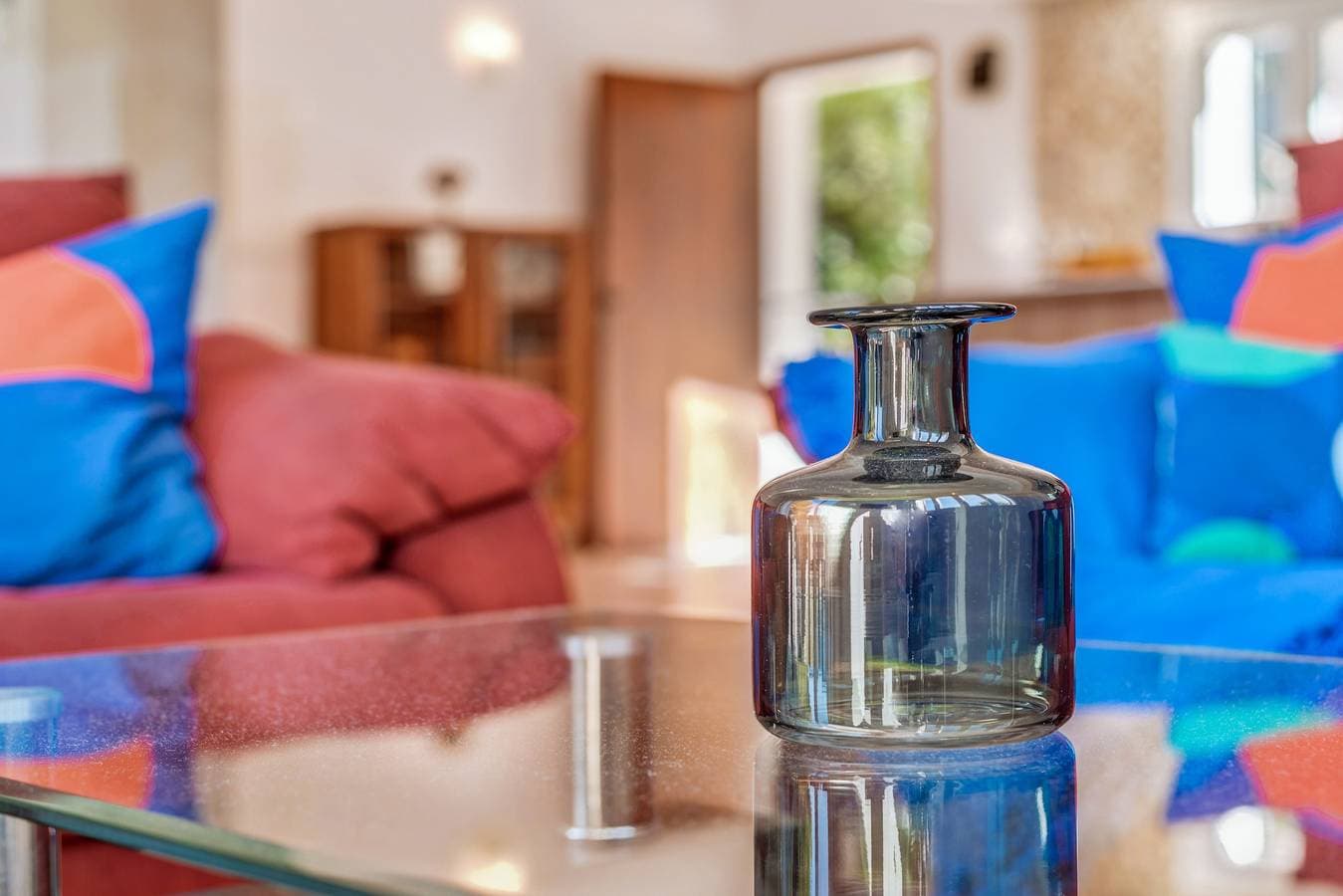Foto 5 von 25: Moderne Villa Dos Mundos mit Dachterrasse, Heizung, Balkon und Meerblick