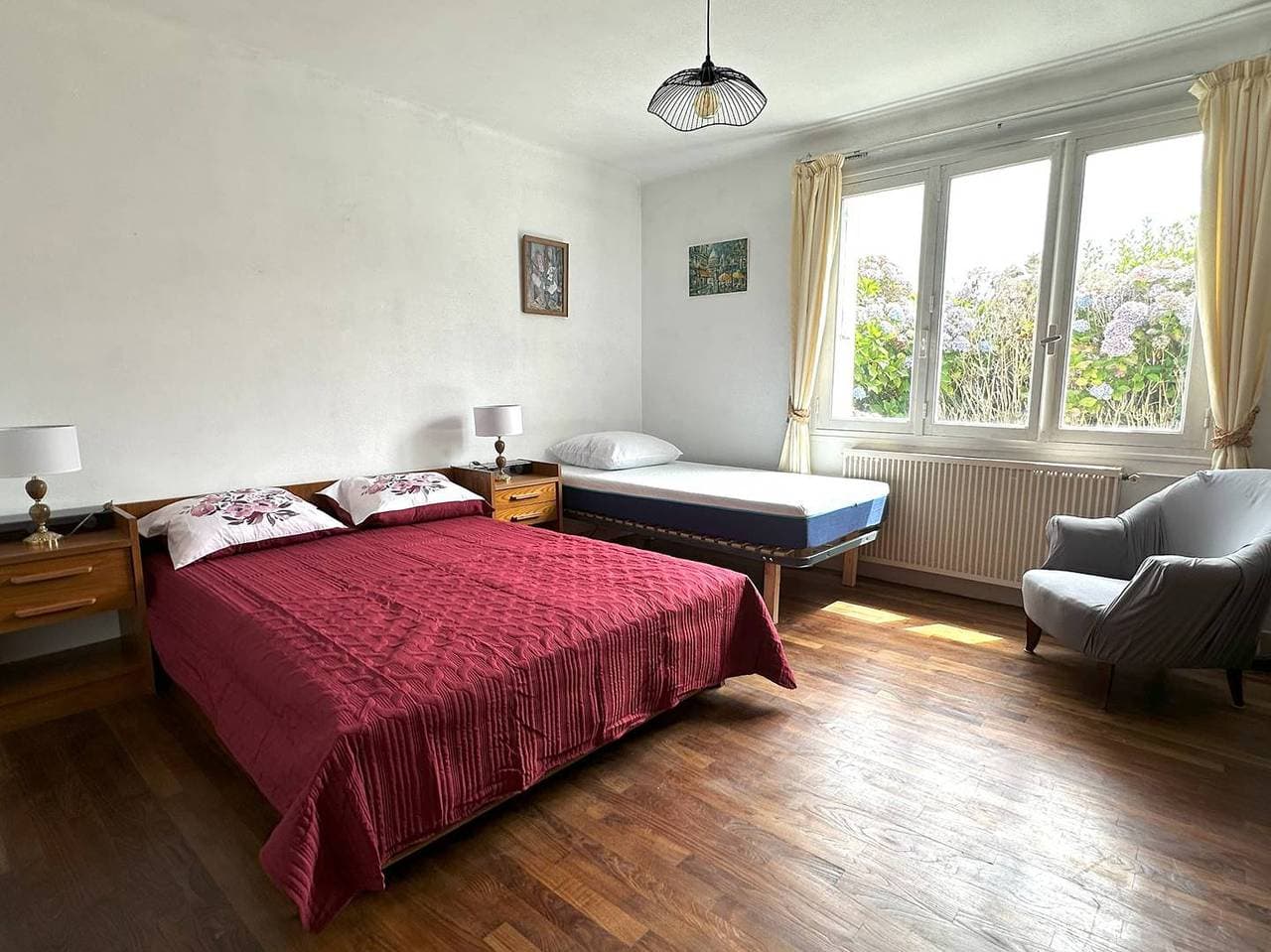 Foto 3 von 18: Ferienhaus für 6 Personen mit Garten