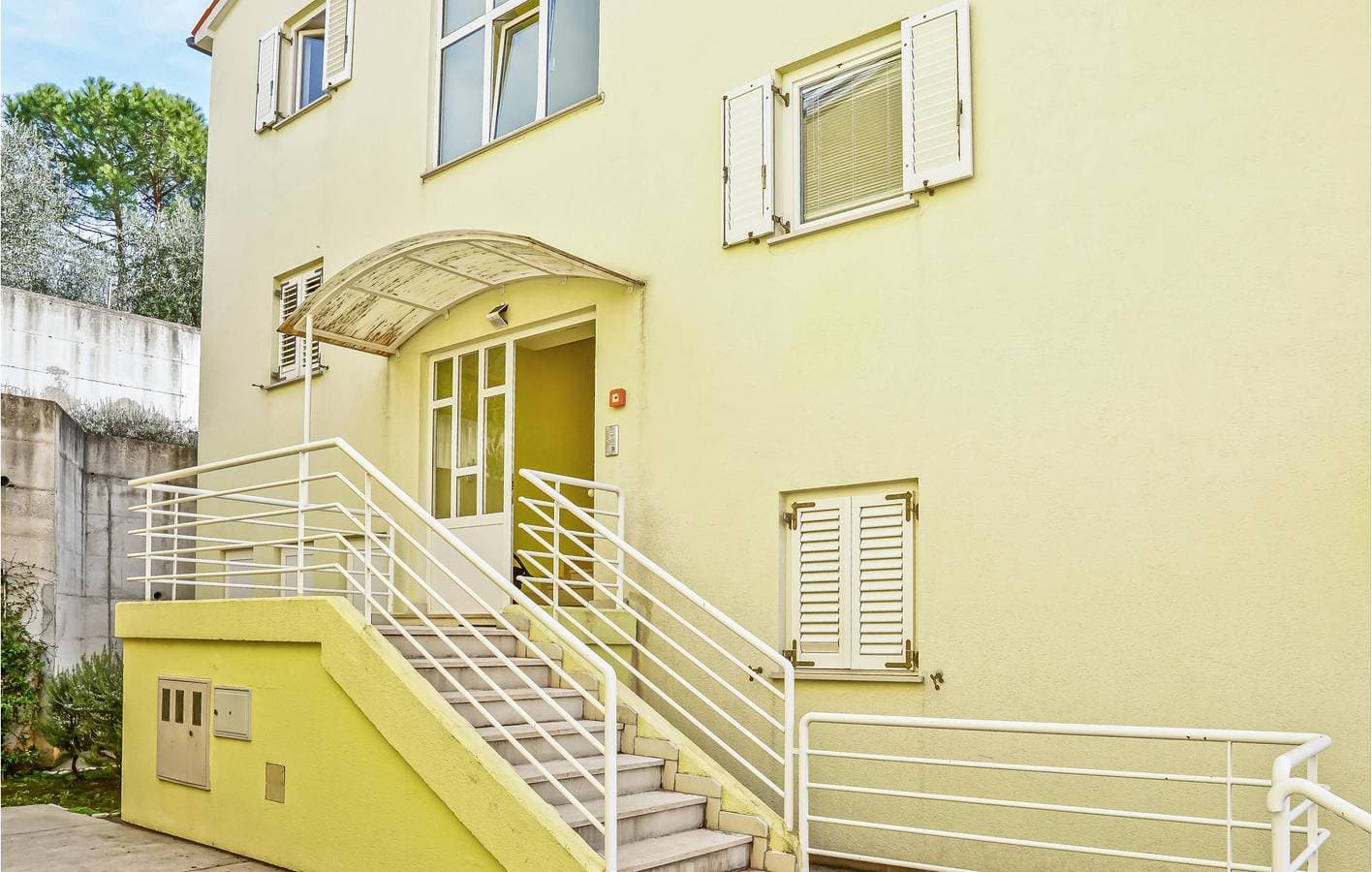 Foto 10 von 27: Schickes Apartment mit Terrasse, 700 m vom Strand entfernt und mit moderner Ausstattung