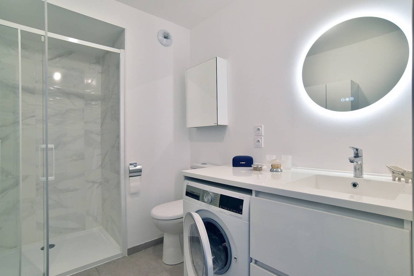 Foto 5 von 12: Ferienwohnung für 2 Personen mit Balkon