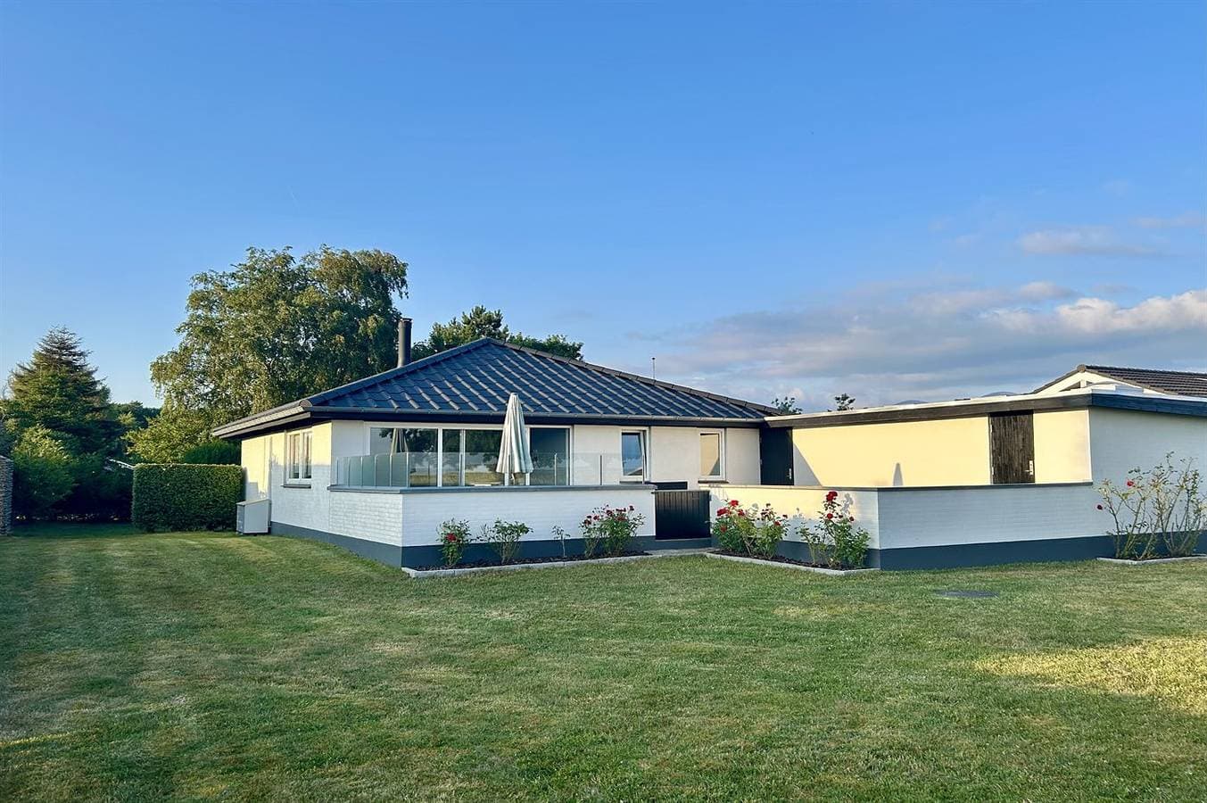 Home in Haderslev with house sea view 1