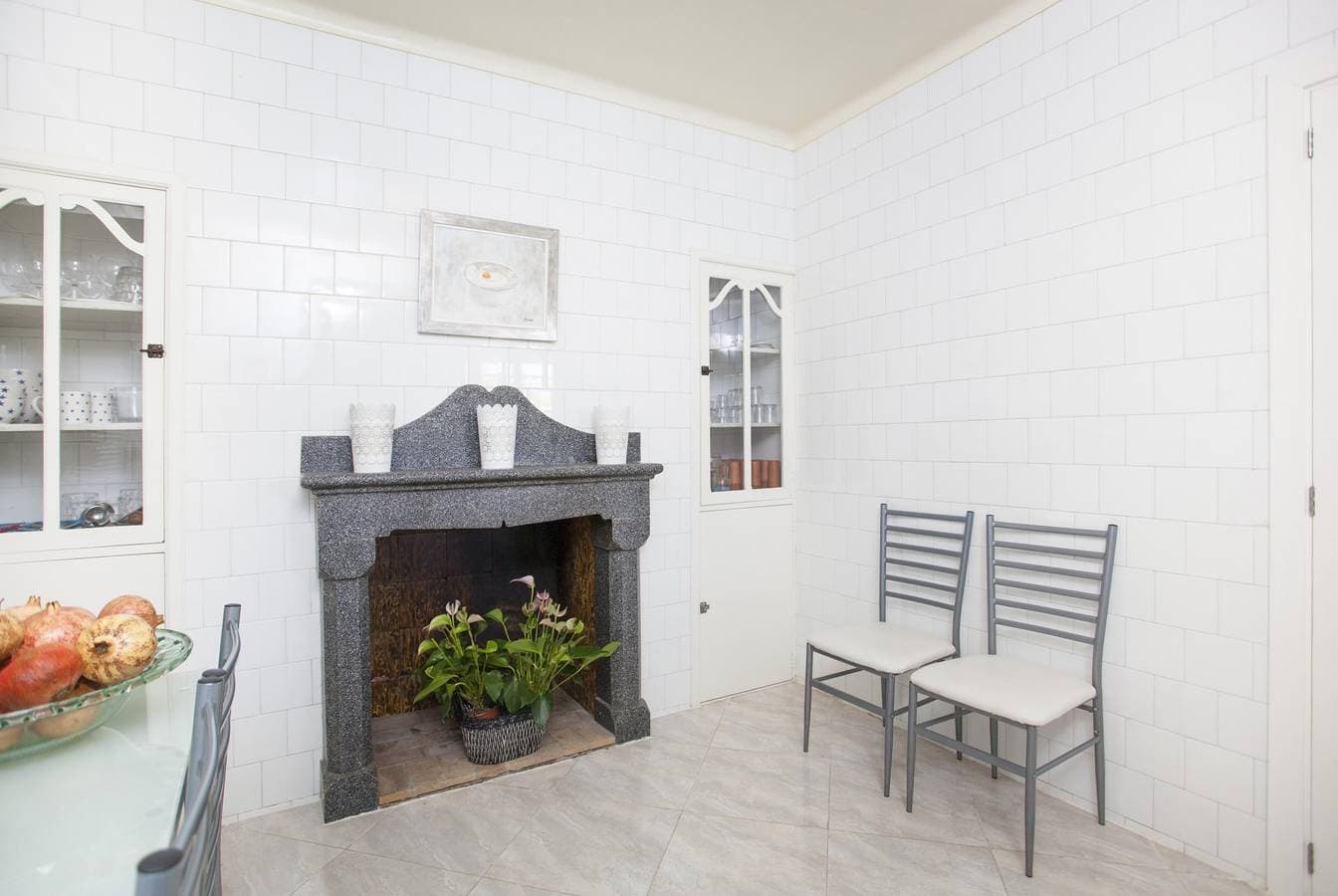 Foto 11 von 26: Tres Pins - Schönes Ferienhaus mit privater Terrasse und 300 m vom Strand entfernt. Kostenlosem W-Lan