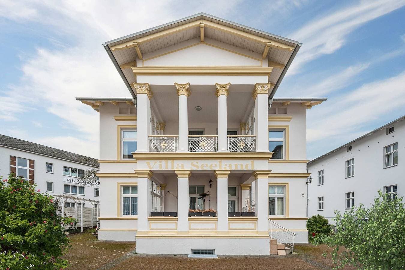 Foto 11 von 21: Gemütliches Strandapartment in Heringsdorf– nur 200 m bis zur Ostsee