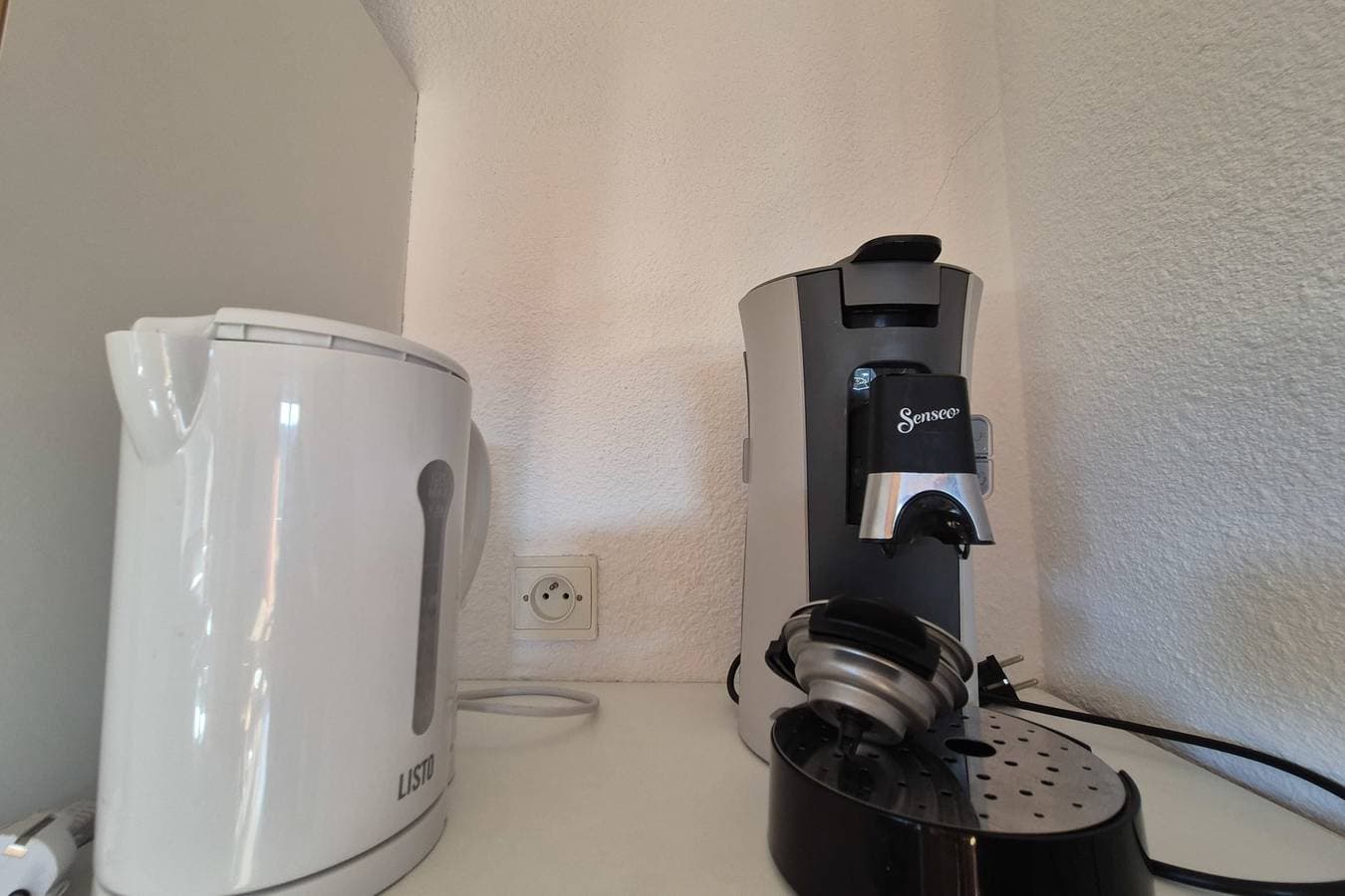 Foto 9 von 25: Ferienwohnung für 4 Personen mit Terrasse
