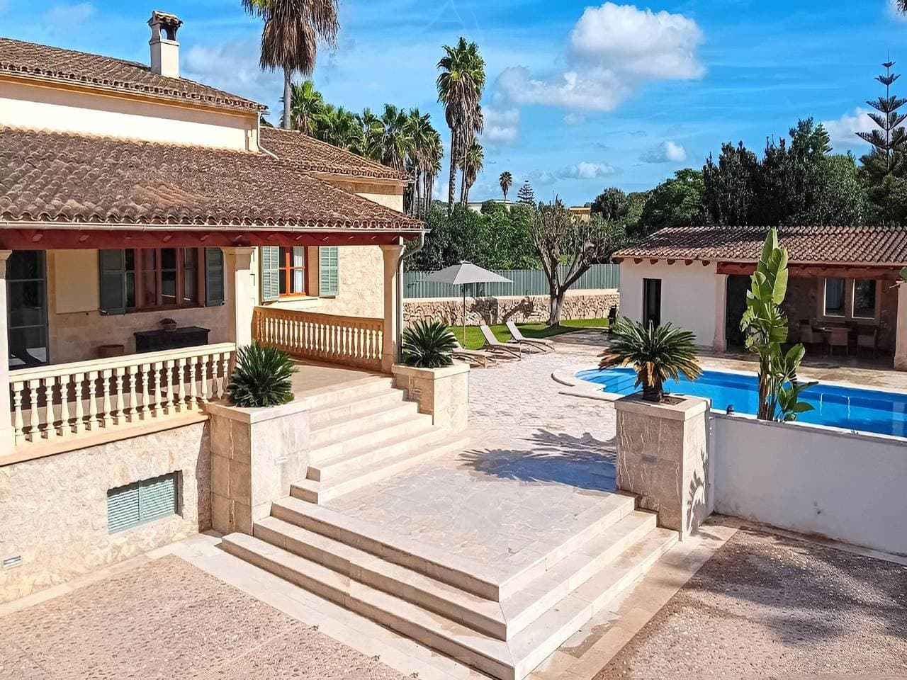 Foto 11 von 29: Elegante Familienvilla in der Nähe von Manacor