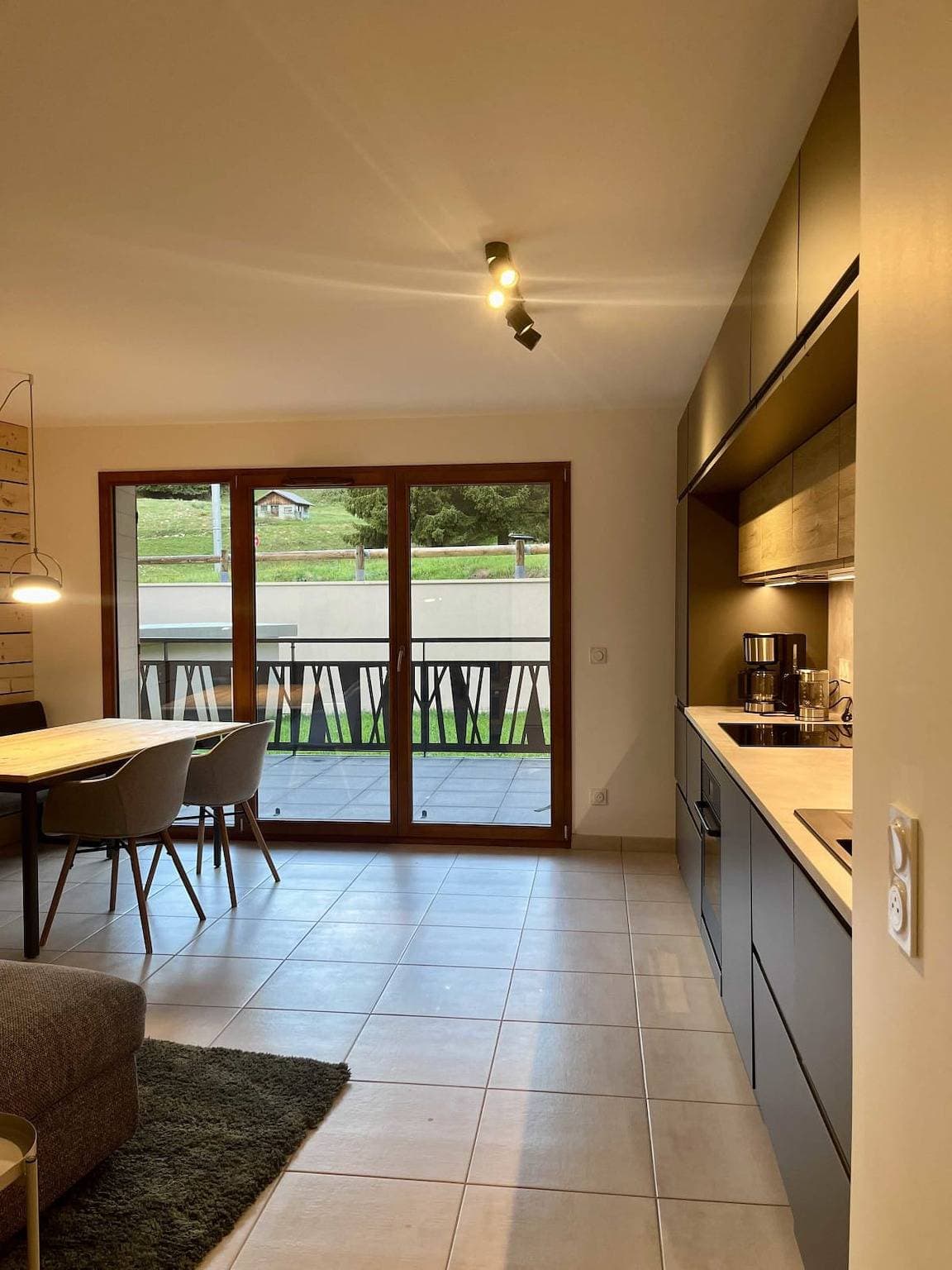 Foto 10 von 32: Ferienwohnung für 4 Personen mit Sauna