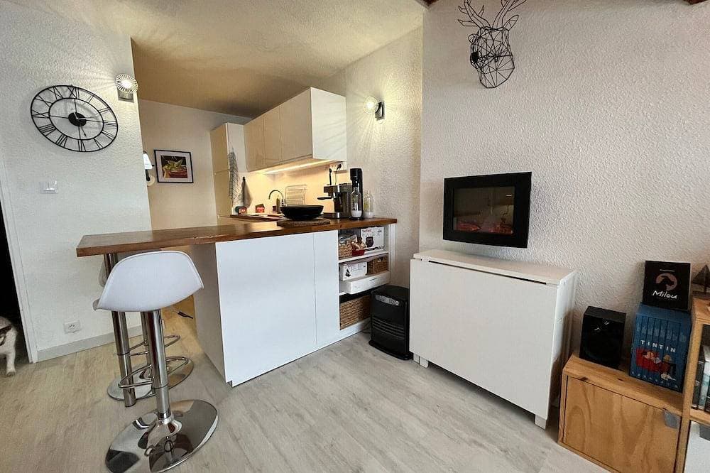 Foto 10 von 10: Renovierte Wohnung in Méaudre, 4 Pers, Terrasse, zentrumsnah